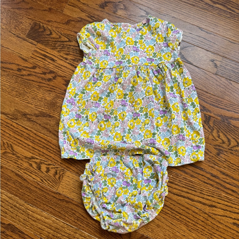 Baby boden dress